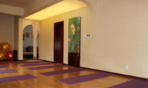 成都哪个瑜伽馆比较适合零基础的,成都郫县团结瑜伽馆