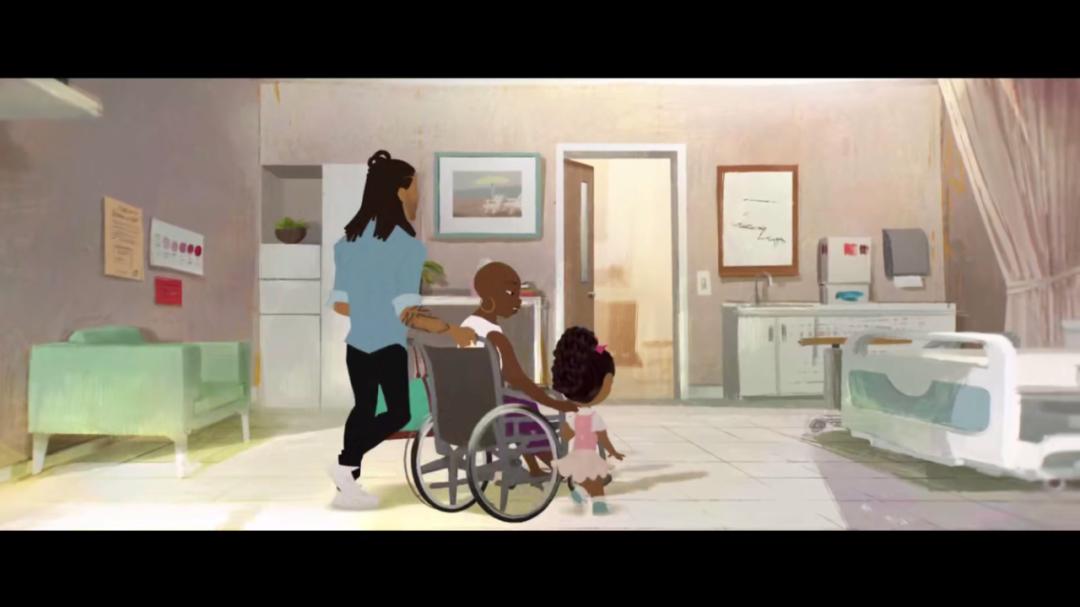 奥斯卡最佳动画短片治愈系,奥斯卡动画短片感人励志