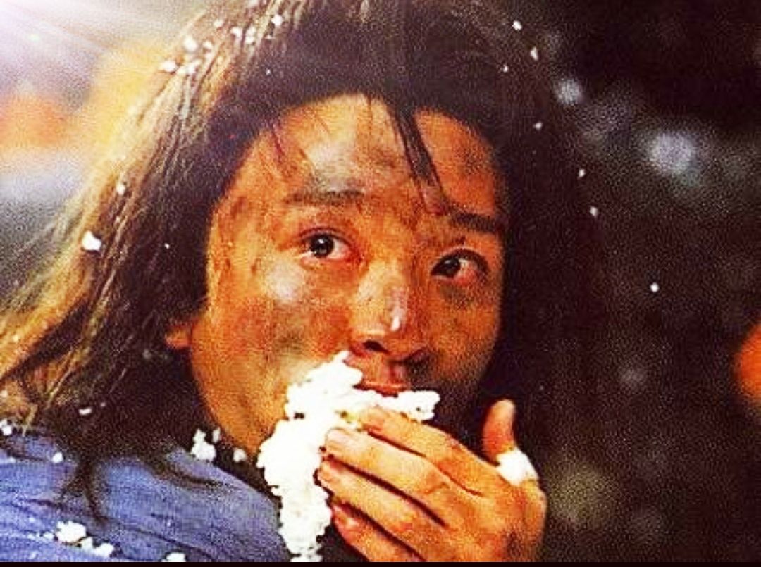 民间小故事乞丐发横财,民间故事乞丐配图