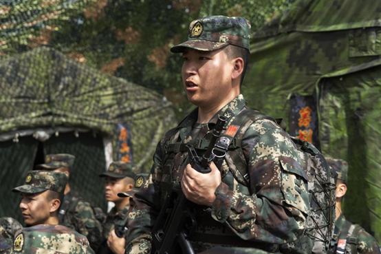 培养血性胆气磨砺战斗精神,强心修炼法