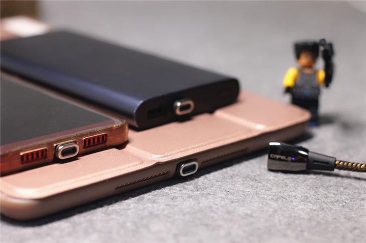 抖音爆火磁吸数据线有用吗?卡斐乐磁吸数据线方便盲插快速充电