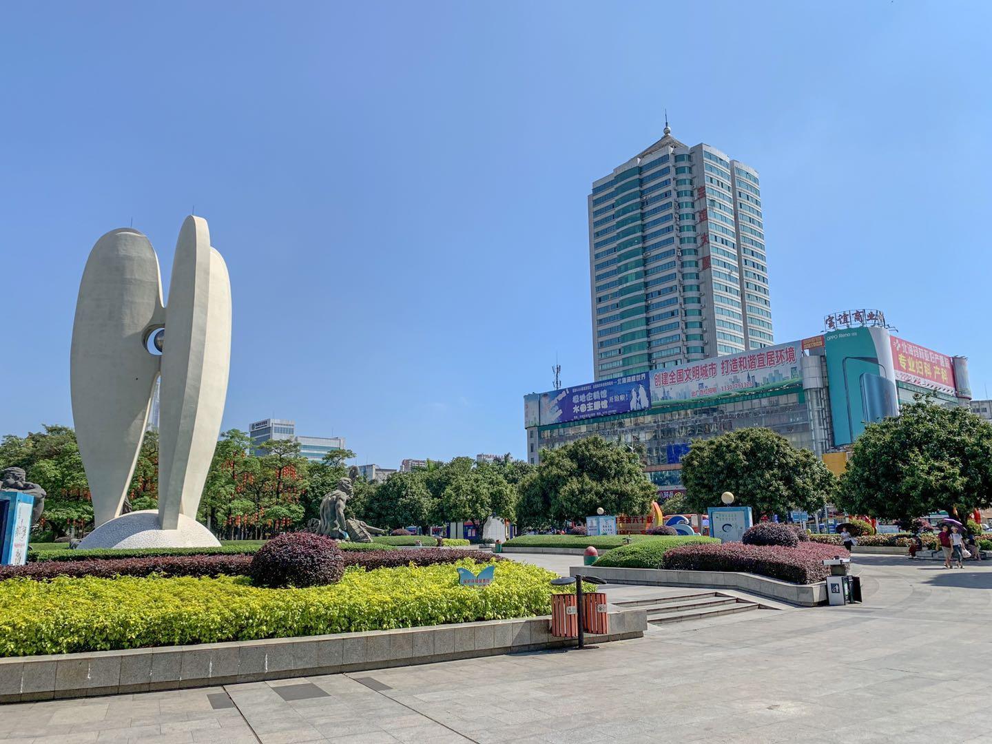 谁是今天北海商场“一哥”？十几年前北海人的想法太天真