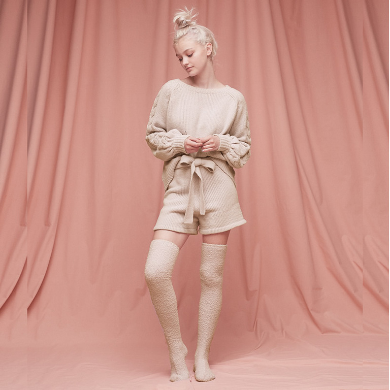 易烊千玺同款穿搭夏季,有好多高颜值家居服