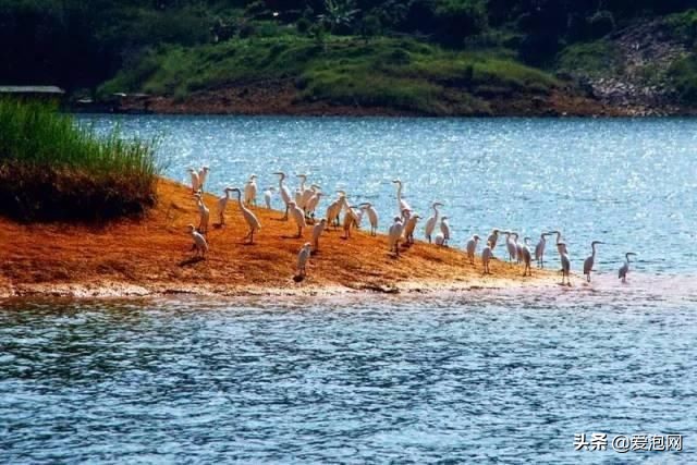 广东藏有7个小九寨沟,风景绝美却少为人知,每一个地方都迷人