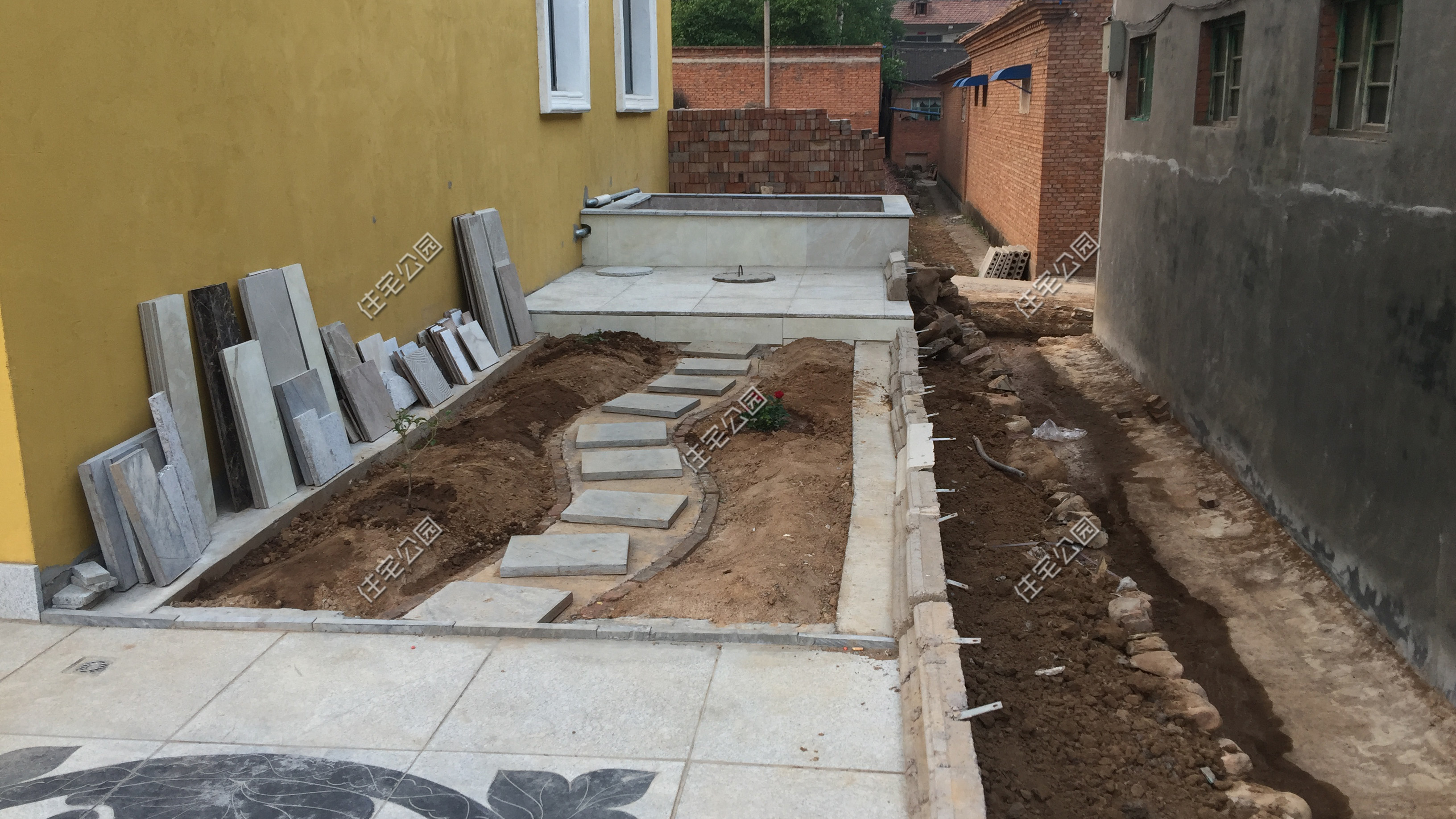 山西这位业主,耗时两年花费140万回村建民宿,整屋做地暖实在牛