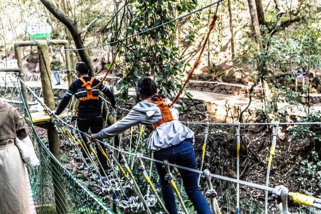 冬天的青龙峡旅游攻略,昆明安宁市青龙峡
