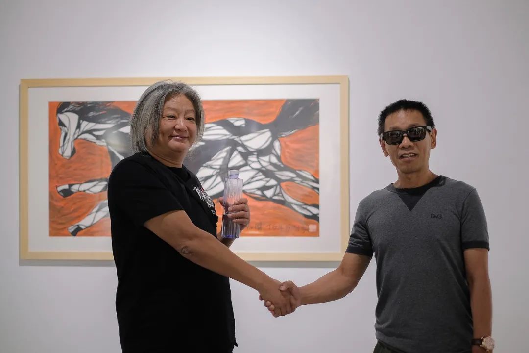 孟昌明画集,孟昌明最新书法作品