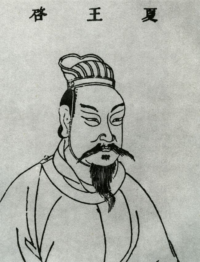 夏朝极简历史纪录片,夏朝历史是怎么记录下来的