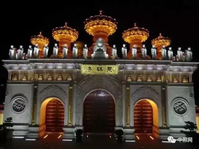 夜上海整个城市灿烂,如今的夜晚