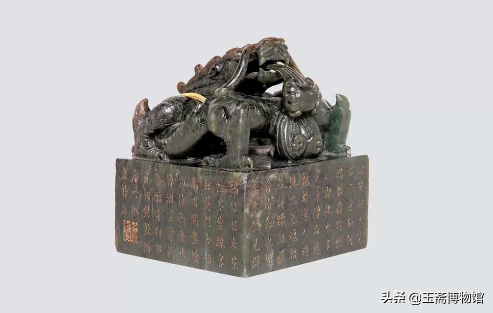 收藏玉玺真的有升值的价值吗,近几年玉玺拍卖价格