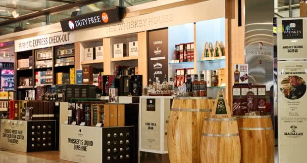 现身说法，男人去机场免税店买酒的欲望，一点不输女人买化妆品