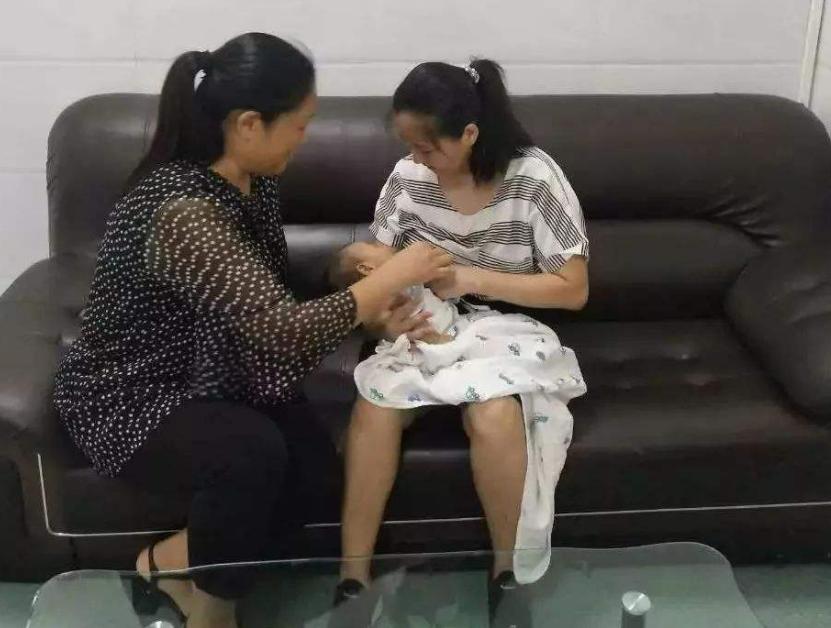 为什么宝妈感到涨奶就该喂宝宝,很多宝妈涨奶