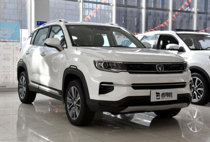 自动挡5-8万元口碑最好的suv,6万左右十款自动挡车小型suv