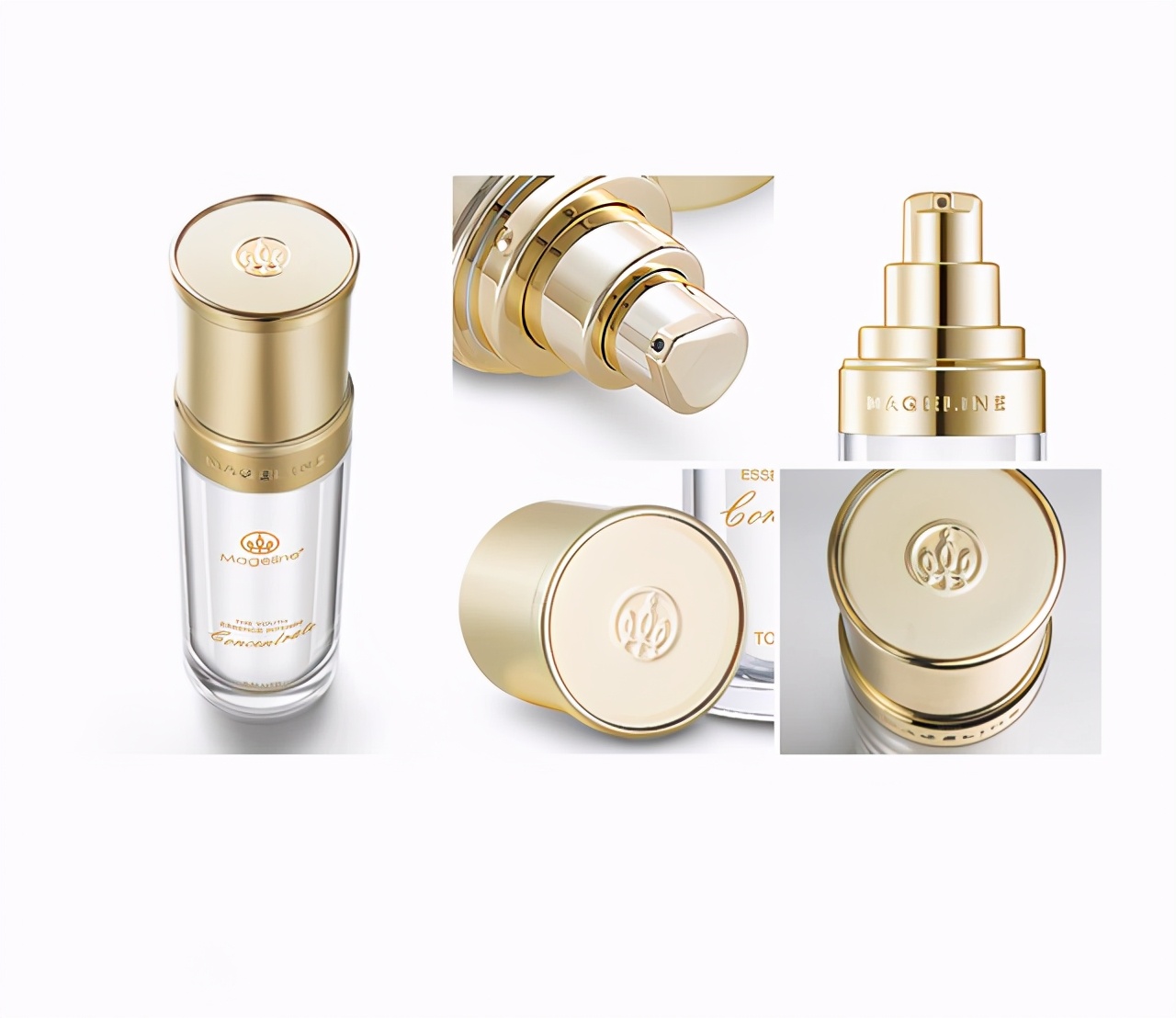 麦吉丽素颜三部曲尽享素颜之美,夏日元气裸妆