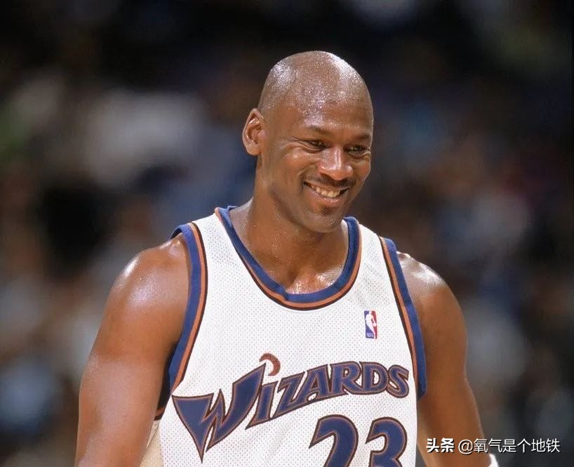 乔丹在中国其实被神化