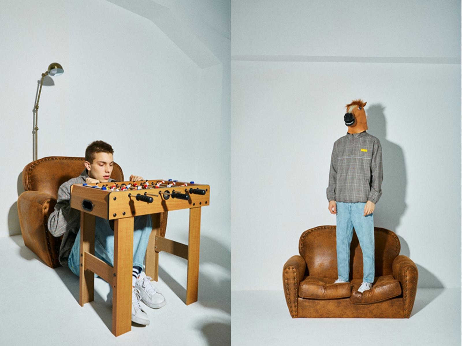 识在有型|秋季添新衣，识在有型给你“双响炮”福利