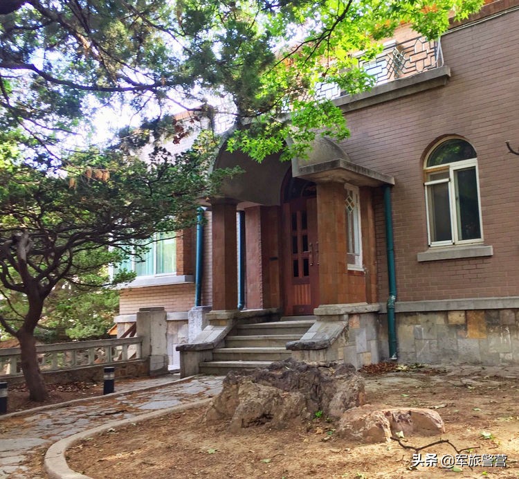 大连八七疗养院战友,大连市八七疗养院的故事