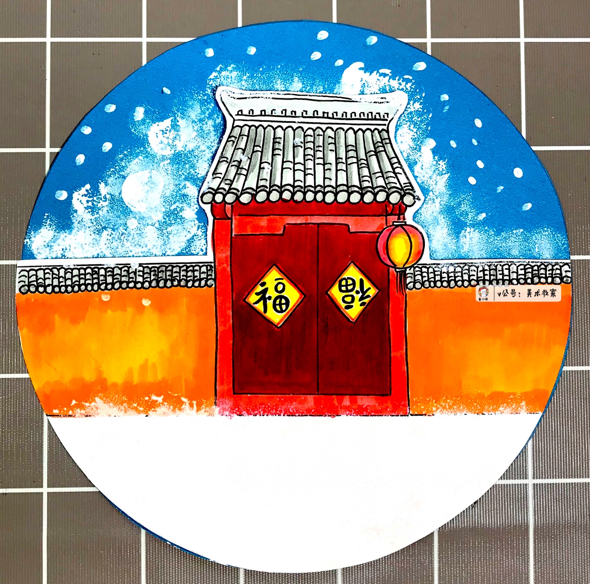 学校教室挂灯笼,挂灯笼视频学校