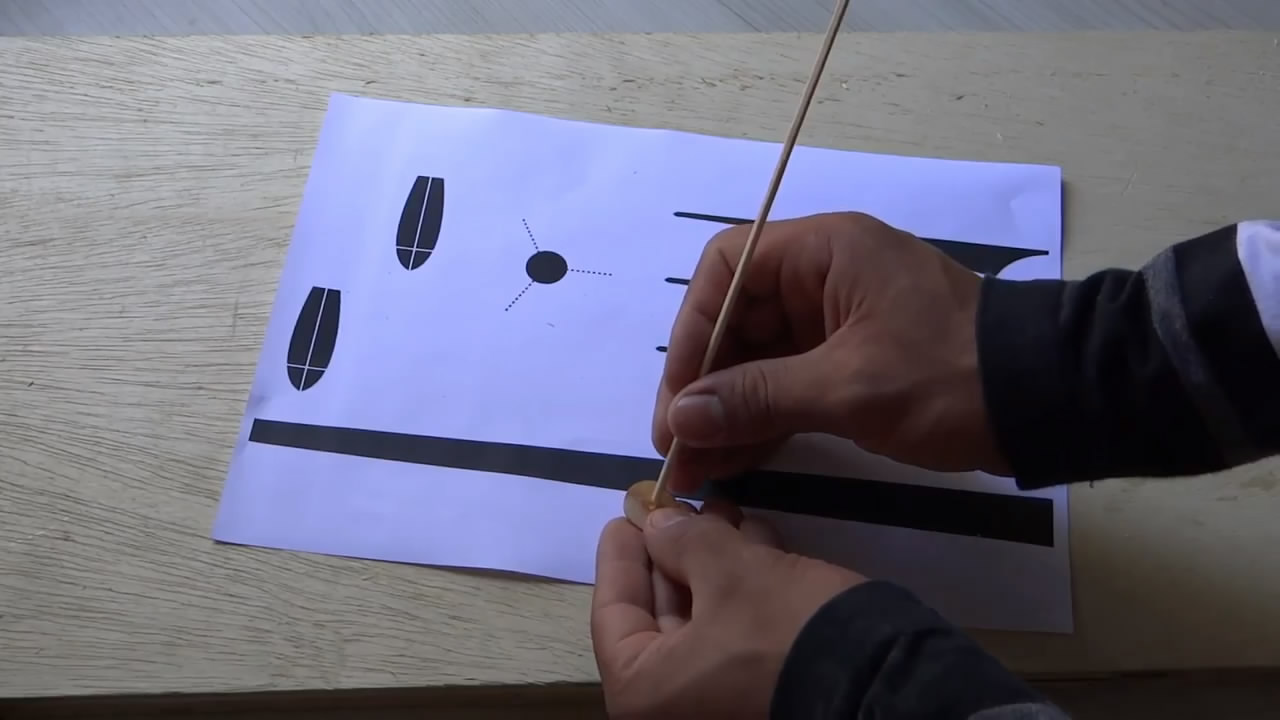 风车小屋木质拼图教程3d,花田风车小屋木质拼图教程