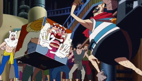 海贼王三个最傻的人,海贼王三大傻