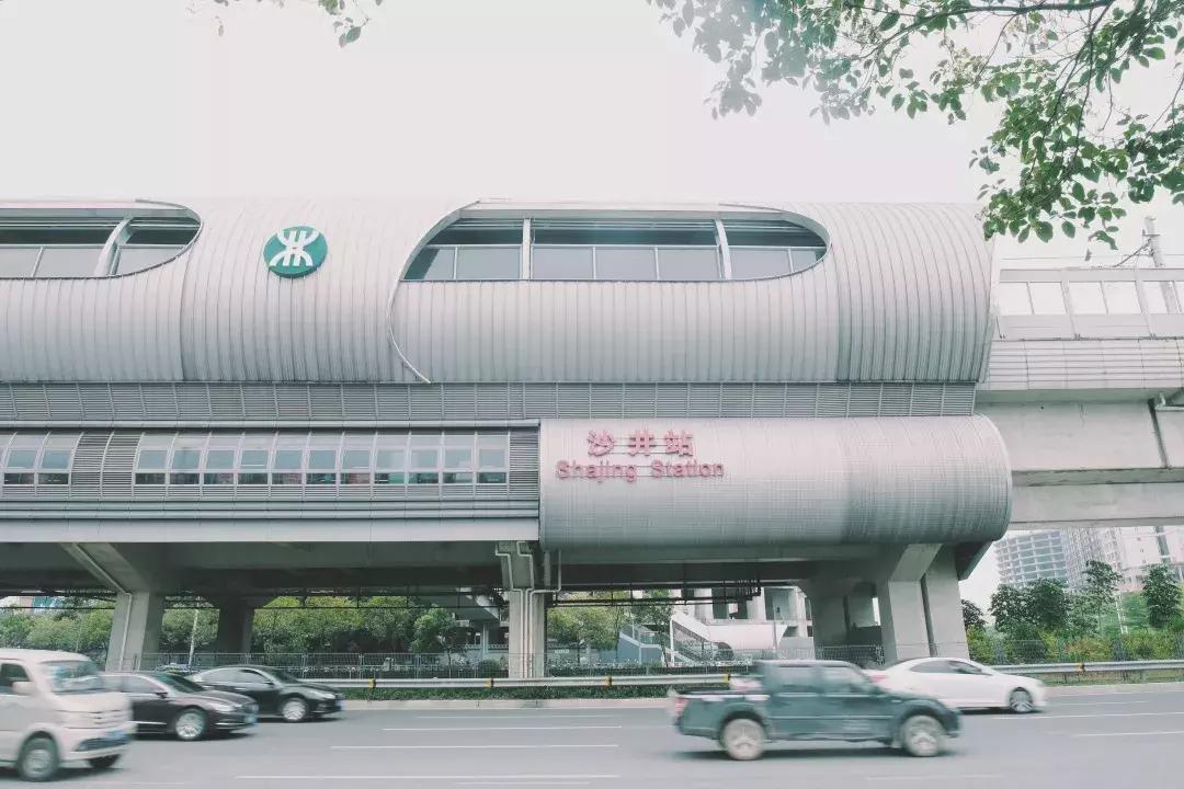 每个地方都有个沙井,好多地方叫沙井