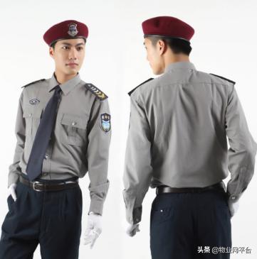 保安服掉色怎么办,保安服防掉色方法