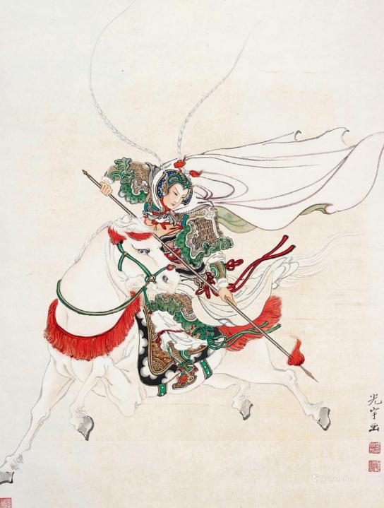 花木兰从军12年，女儿身为何没被发现？单人帐篷同乡掩护不可少