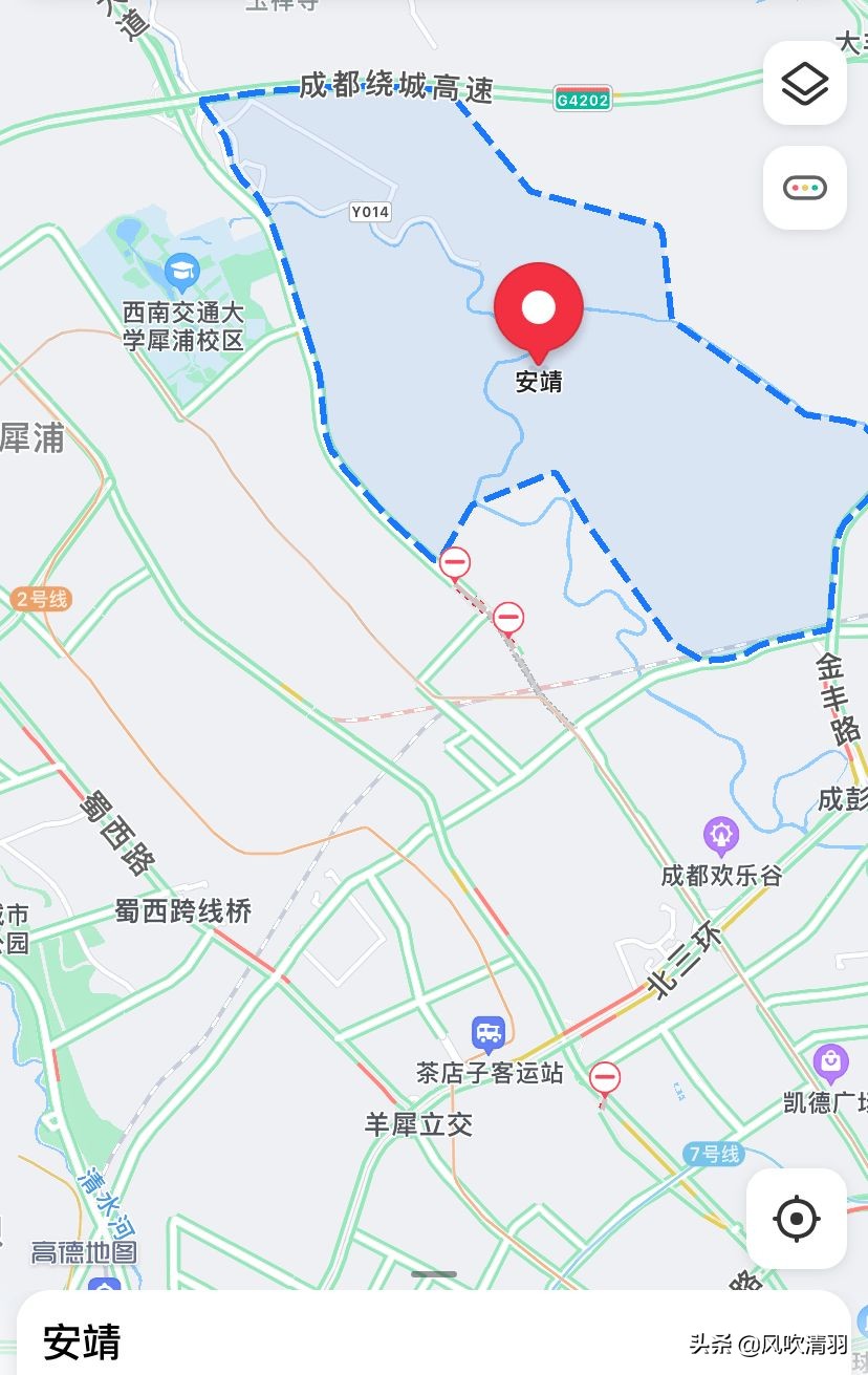 郫都区被遗忘的角落,成都郫都区和犀浦是一个地方吗