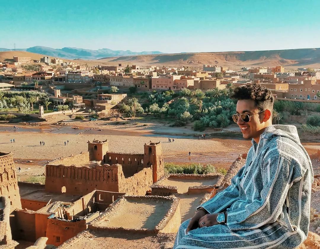 dior摩洛哥早春秀,dior摩洛哥发布会