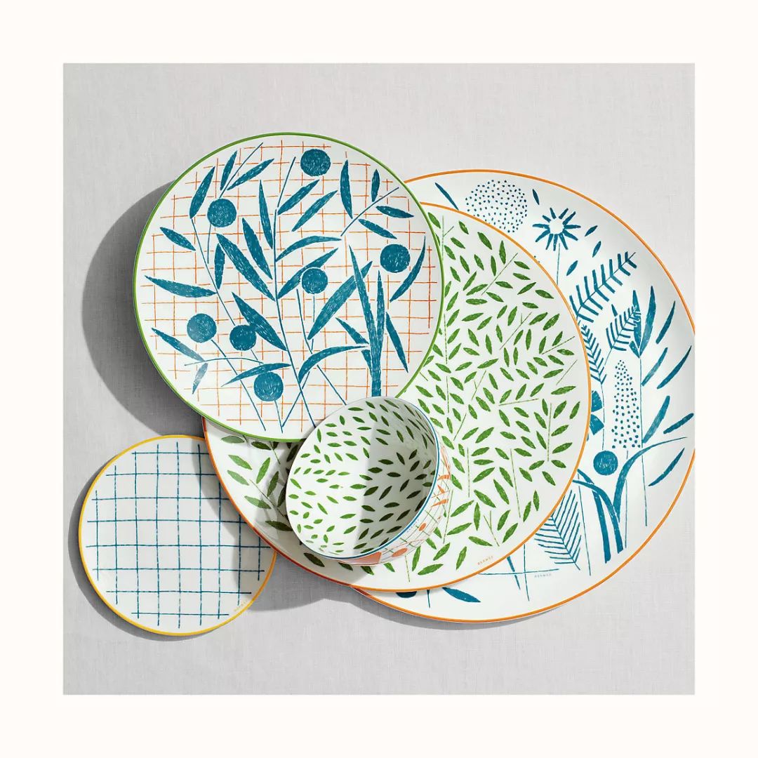 LV、Hermès、GUCCI、Dior，奢侈品家居里谁最迷人？