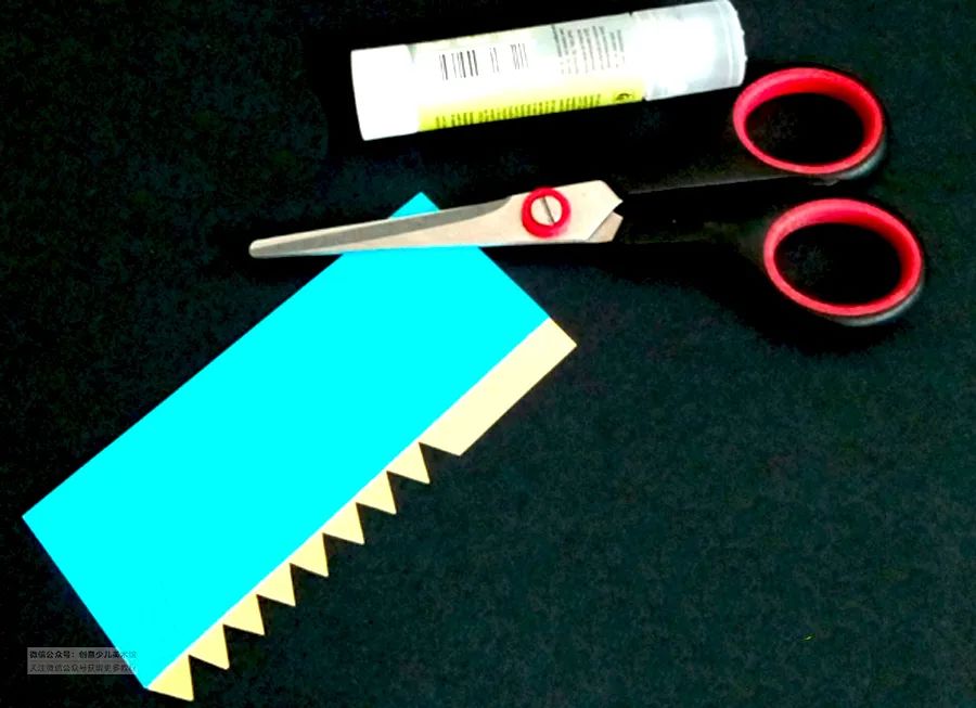 小恐龙简单又可爱手工,手工屋制作立体错觉小恐龙教程