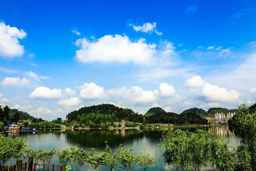 贵州值得去看的湖,贵州湖泊旅游