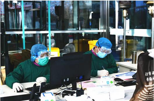 医者仁心奉献大爱,医者仁心温暖人心