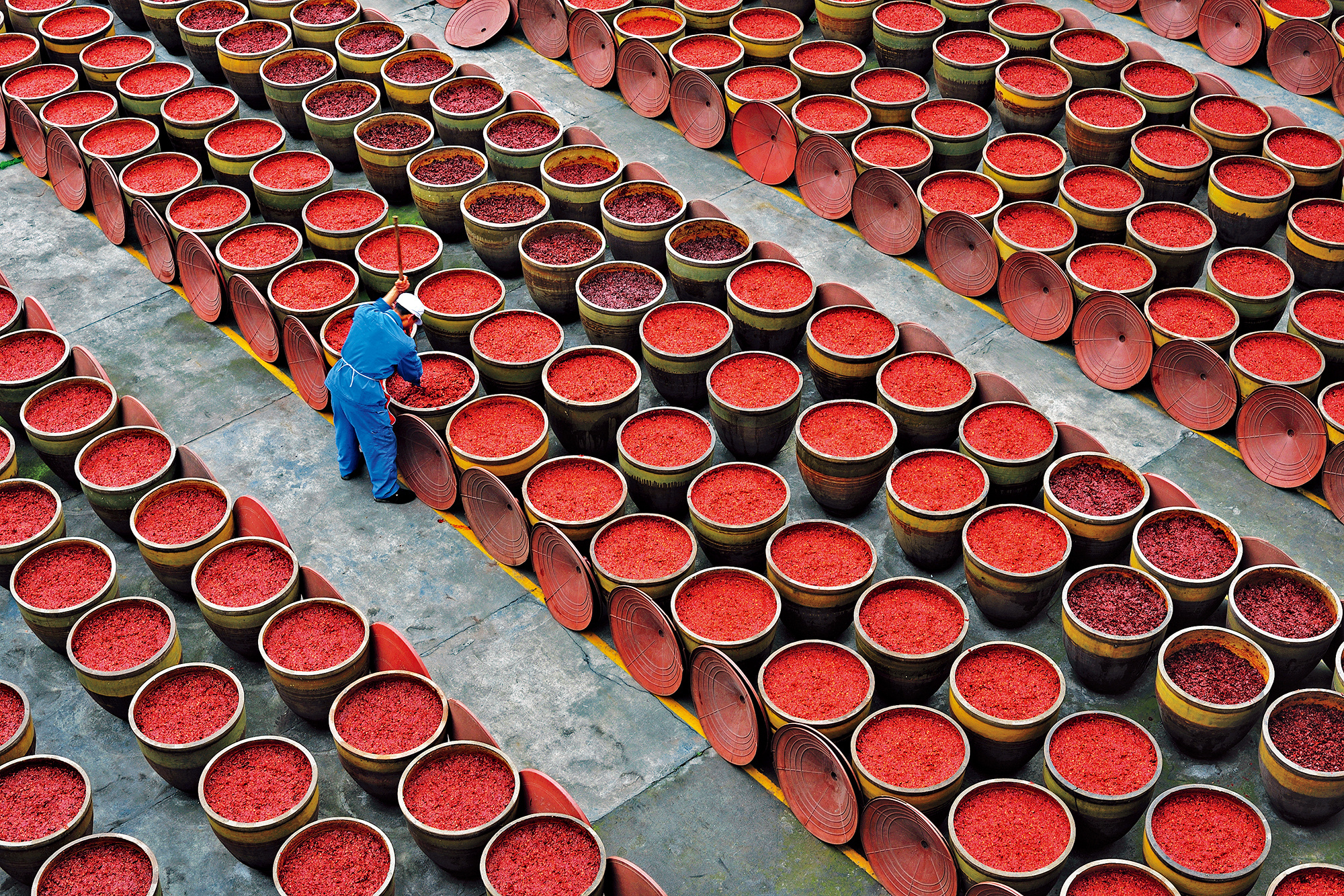 买郫县豆瓣酱，别只会挑贵的，牢记“3买4不买”，保证味道正宗