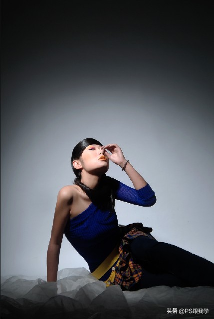 photoshop柔光混合模式,photoshop做三原色效果