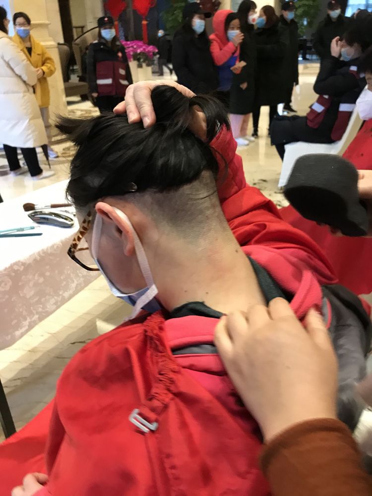 援鄂抗疫,援鄂抗击疫情英雄归来