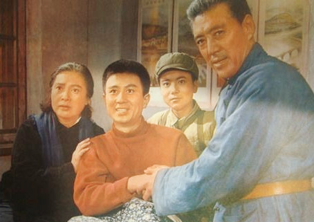 电影征途郭凯敏,郭凯敏80年演的电影