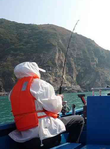 钓了这么多年的鱼,钓了这么多年鱼