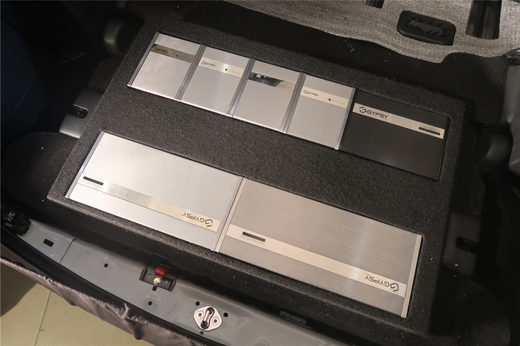 本田奥德赛海螺音响改装,广东本田奥德赛Rb3音响升级改装