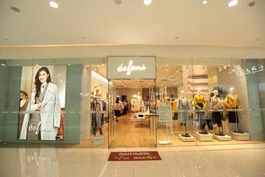 伊芙丽天猫闯关,优衣库和gap竞争