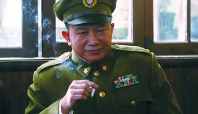 皖南事变的凶手,建国后向解放军投诚,晚年出书揭露国民*党**的阴谋