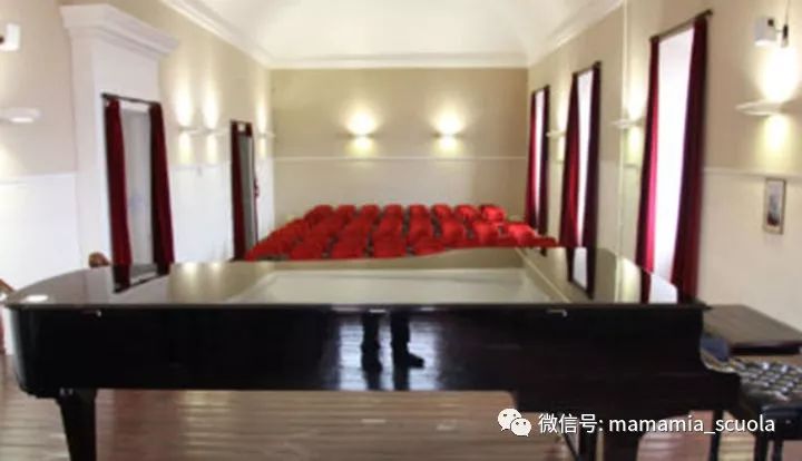 费尔默音乐学院学费,意大利费尔默音乐学院