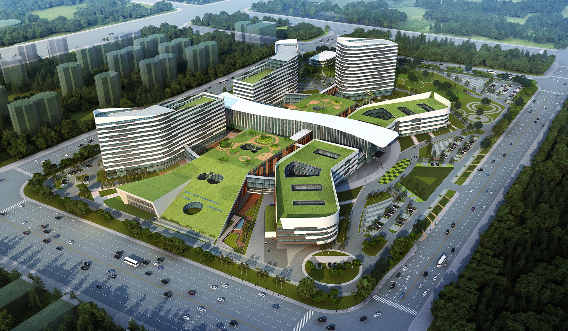 易康养专访华特医疗蒋维：场景和服务融合是适老化建筑设计的核心