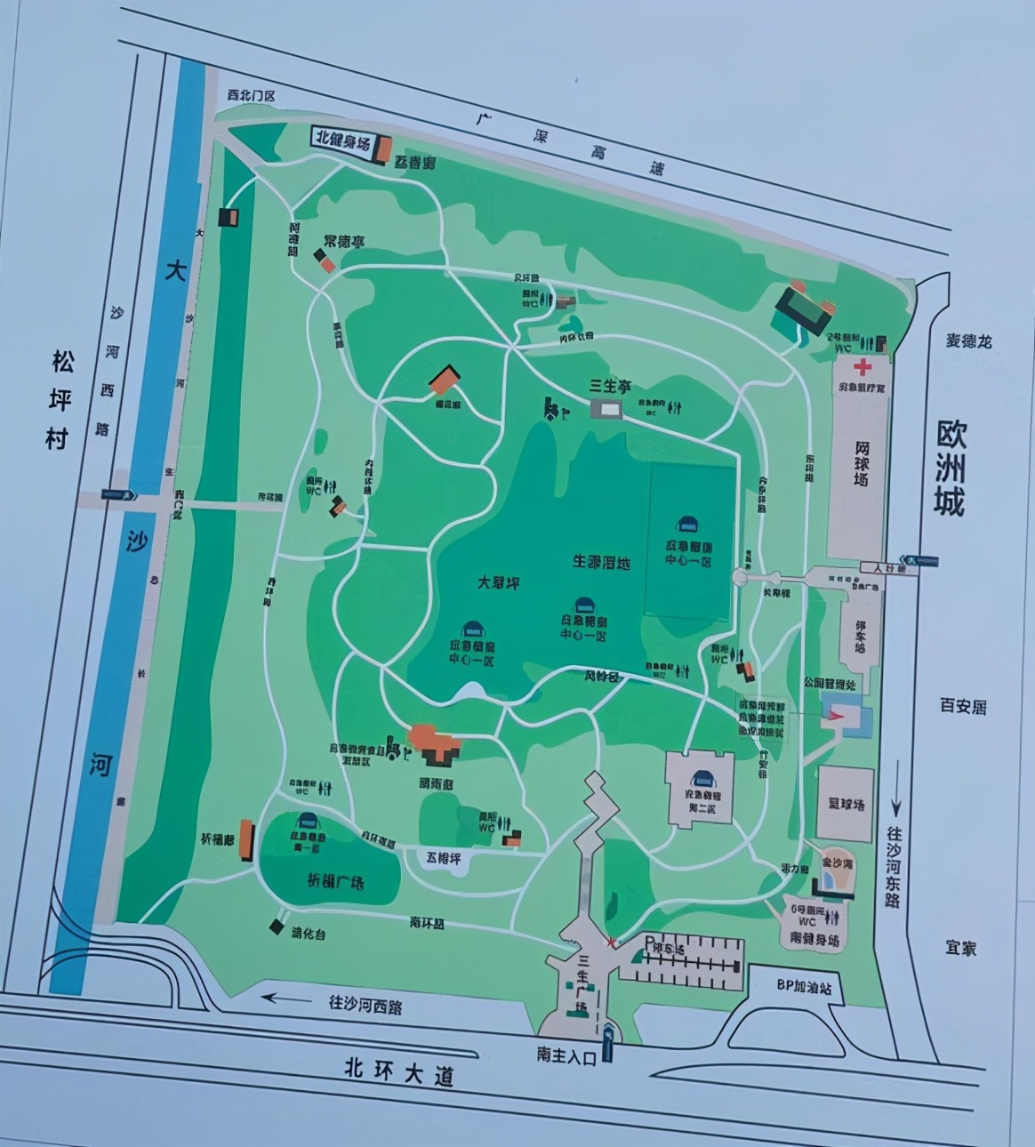 深圳宝安区跑步路线推荐,深圳大学城附近游泳和跑步的地方