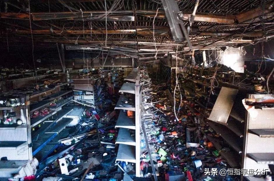 美国和特朗普的局势,美国特朗普的重大事件