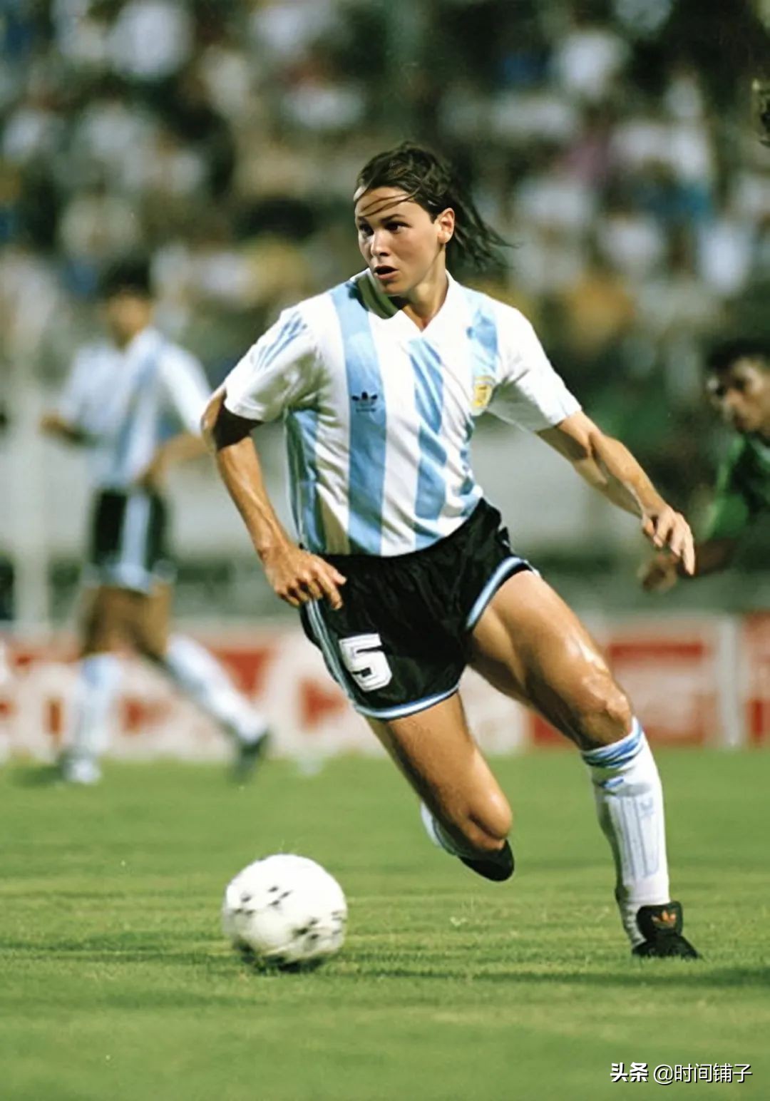 足球记忆范德贝克,足球记忆绝代双骄