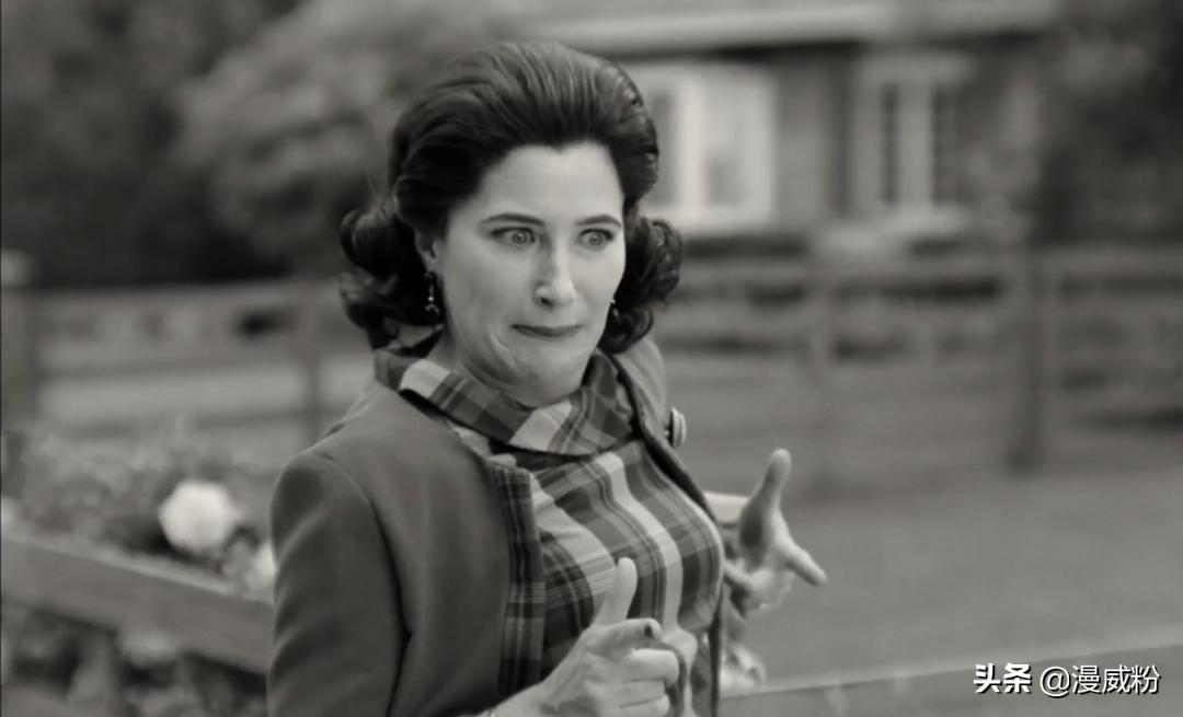 旺达幻视细思极恐的一集,旺达幻视与时间管理局的隐藏彩蛋