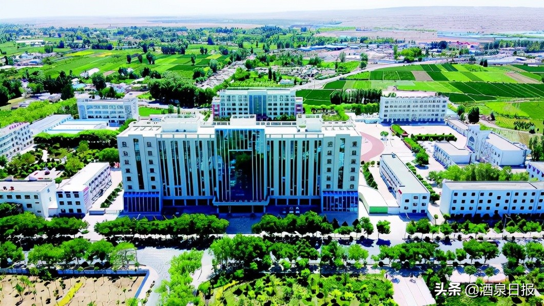 建设丝绸之路标杆职业学校——金塔汽车维修中等专业学校创新驱动发展