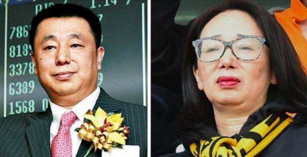中国女老板身价,足坛最漂亮的女老板