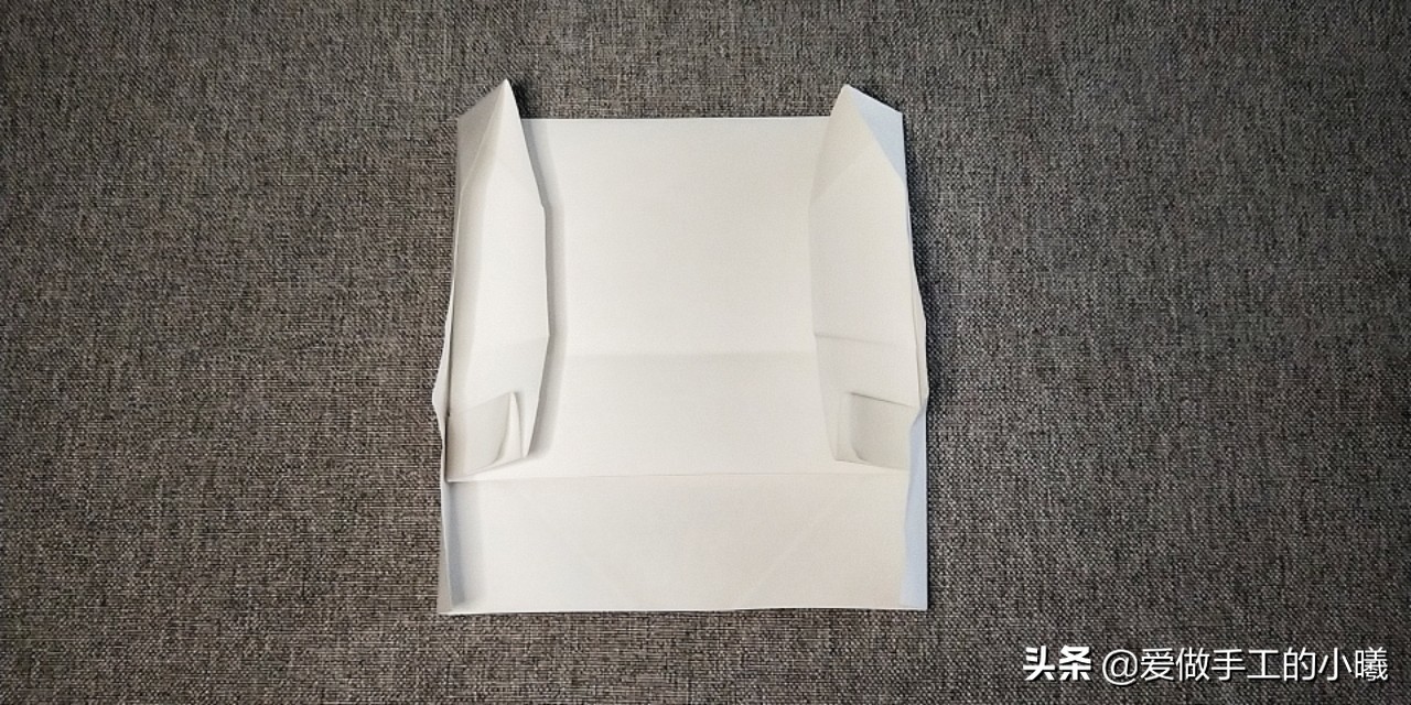 信封红包折纸a4,信封折纸a4